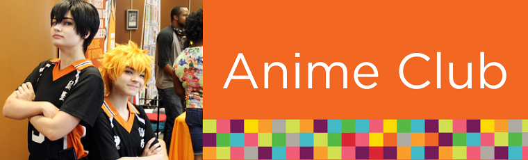 MTI Teen Anime Club