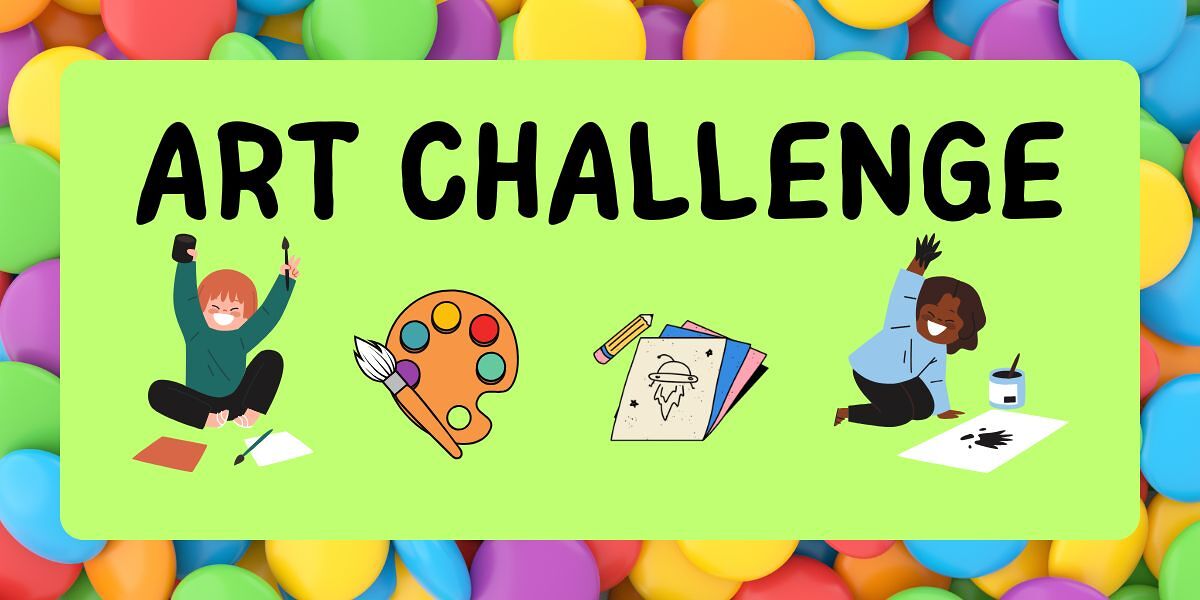 Art Challenge: North County Regional