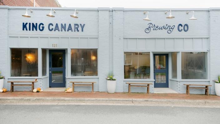 Live Music Wednesdays at King Canary