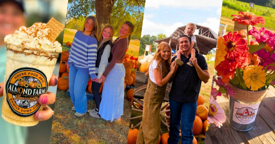 Fall Festival at Almond Farm, LLC