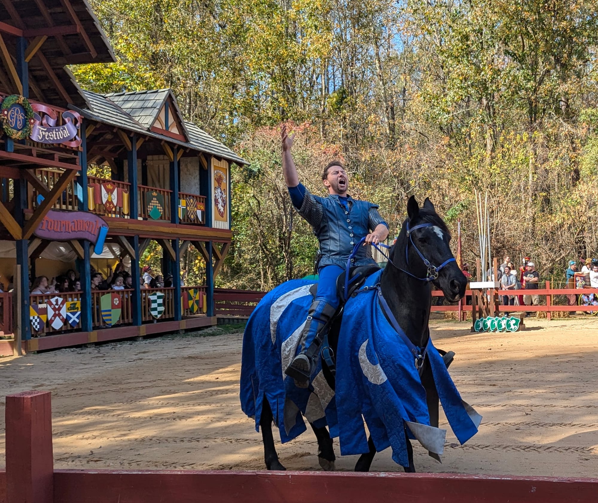 Carolina Renaissance Festival